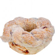 Rosca de Guayaba Real Pan (Solo sábados y domingos)