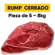 RUMP ANGUS (CERRADO) Pieza Nalga con Picaña, Peso 5~8kg COD.0404