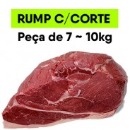 RUMP (CON CORTE) Pieza Nalga c/ Picaña, Peso 5~8kg COD. 2