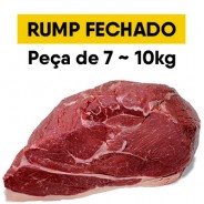RUMP (CERRADO) Pieza Nalga c/ Picaña, Peso 5~8kg COD.2