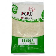 Sémola 300g Peru Cheff