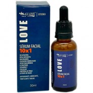 Sérum Facial 10 x 1 30ml Max Love