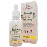 Sérum Facial Rosa Mosqueta 30ml Phállebeauty
