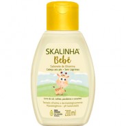 Jabón Glicerina Bebé 200ml Skalinha
