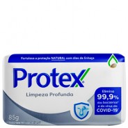 Jabón Limpieza Profunda 85g Protex