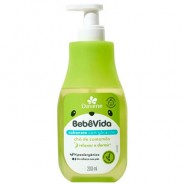 Jabón Líquido Té de Manzanilla 200ml Davene