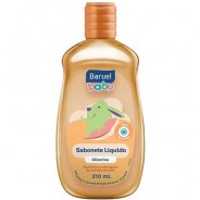Jabón Líquido Glicerina 210ml Baruel Baby
