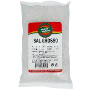 Sal Gruesa 800g Mais Sabor