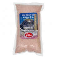 Sal Rosada Fina del Himalaya 1kg Du Bom