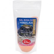 Sal Rosada Fina del Himalaya 250g Du Bom