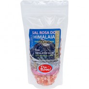 Sal Rosada Gruesa M del Himalaya 250g Du Bom