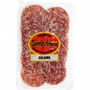 Salame Tajado 80g Santo Amaro