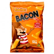Snack Sabor Tocino 50g Fabitos