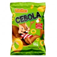 Snack Sabor Cebolla 50g Fabitos