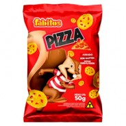 Snack Sabor Pizza 50g Fabitos