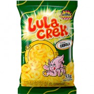 Snack Sabor Cebolla 53g Lula Crek