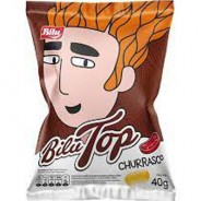 Snack Sabor Parrillada 40g Bilu Top