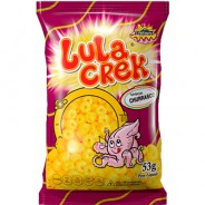 Snack Sabor Parrillada 53g Lula Crek