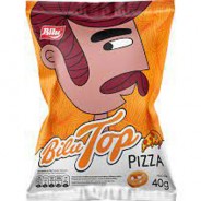 Snack Sabor Pizza 40g Bilu Top