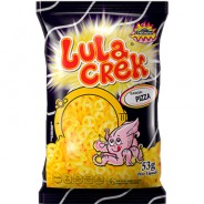 Snack Sabor Pizza 53g Lula Crek