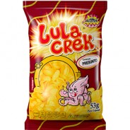 Snack Sabor Jamón 53g Lula Crek
