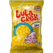 Snack Sabor Queso 53g Lula Crek