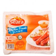 Salchicha Chicken Franks 340g Seara