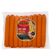 Salchicha Hot Dog Especial 1Kg Santo Amaro