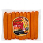 Salchicha Hot Dog Special 500g Santo Amaro
