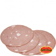 Mortadela Santo Amaro ± 300g CÓD. 220