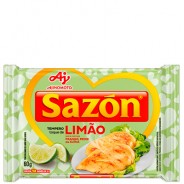 Sazon Limón 60g Ajinomoto