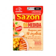 Sazon en la Medida c/ 10 Vegetales 30g Ajinomoto