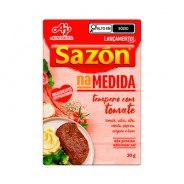 Sazon en la Medida c/ Tomate 30g Ajinomoto