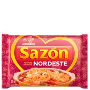 Sazon Nordeste 60g Ajinomoto