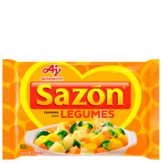 Sazon Verduras 60g Ajinomoto