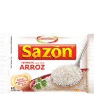 Sazon Arroz 60g Ajinomoto