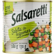 Ensalada de Verduras Mixtas 170g Salsaretti VENC.2025/5/31