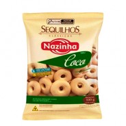 Galletas Crocantes de Coco 100g Nazinha
