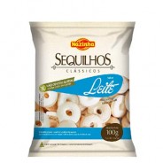Galletas Crocantes de Leche 100g Nazinha