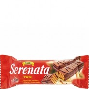 Serenata Twin Choco 30g Tottis