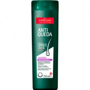 Shampoo Anticaída Cabellos Normales 250ml Capicilin