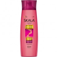 Shampoo Ceramidas 325ml Skala