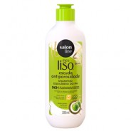 Shampoo Escudo Antiporosidad 300ml Salon Line