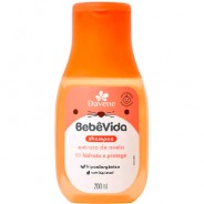 Shampoo Extracto de Avena 200ml Davene