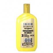 Shampoo Fortalecimiento 430ml Gota Dourada
