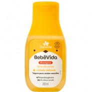Shampoo Leche de Arroz 200ml Davene
