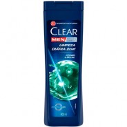 Shampoo Limpieza Diaria 2x1 200ml Clear