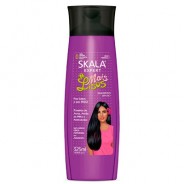 Shampoo Más Lacios 325ml Skala
