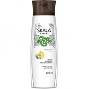Shampoo Aceite de Coco 325ml Skala