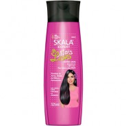 Shampoo Más Lacios 325ml Skala